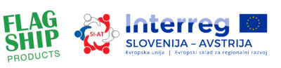 FLAGSHIP PRODUCTS, SI-AT, Interreg Slovenija – Avstrija, Evropska unija – Evropski sklad za regionalni razvoj