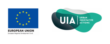 European Union – European Regional Development Fund; UIA Urban Innovative Actions